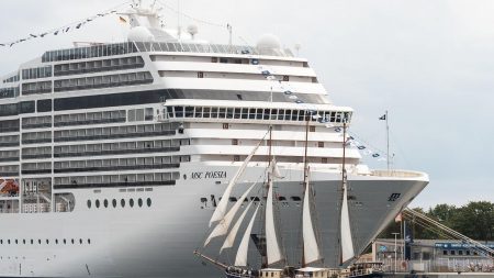 Quand partir en croisière ?