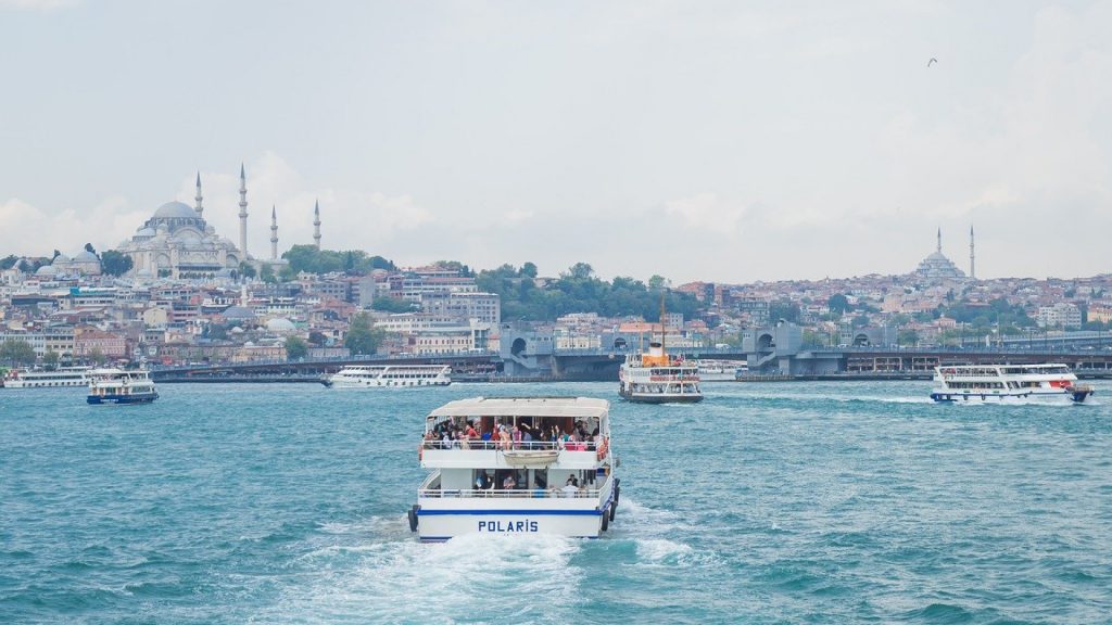 3 avantages de partir en croisière en Méditerranée