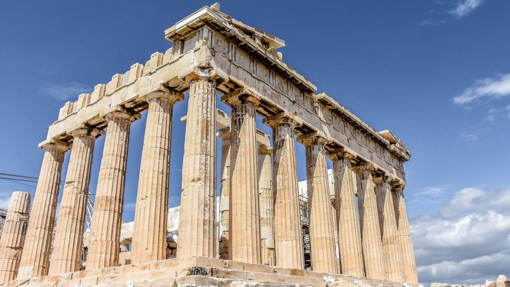 Le Top 4 des monuments historiques à voir lors d’un voyage en Grèce !