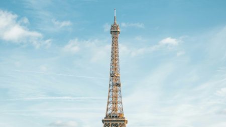 Week-end romantique à Paris : optez pour un hôtel 4 étoiles pour profiter du luxe et de la magie de la Ville Lumière