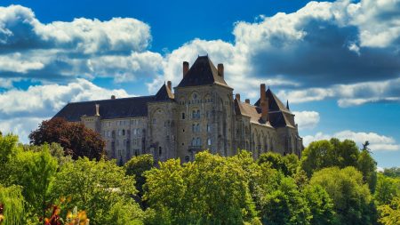 La Sarthe : pour des vacances magiques au coeur de la nature